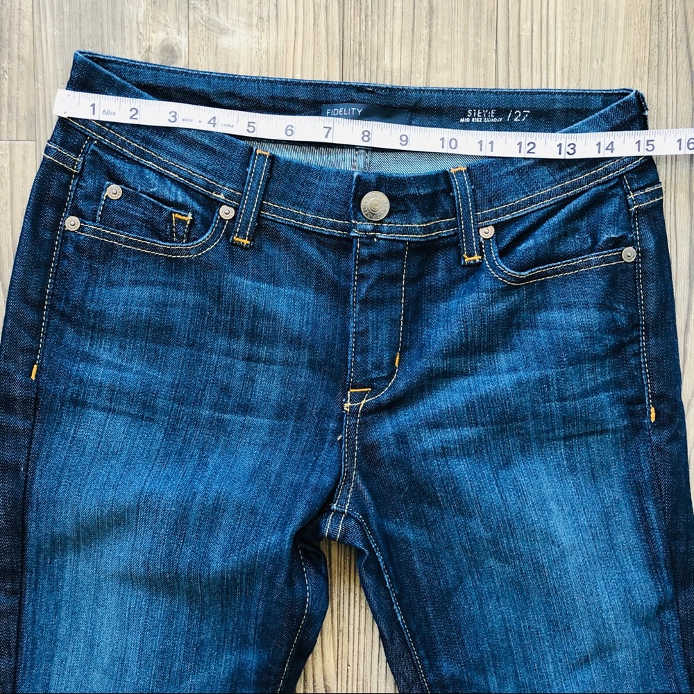 FIDELITY Jeans - Picture 11 of 11